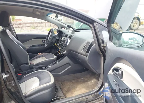 2017 Kia Rio Lx from USA, damaged, VIN KNADM4A37H6063544